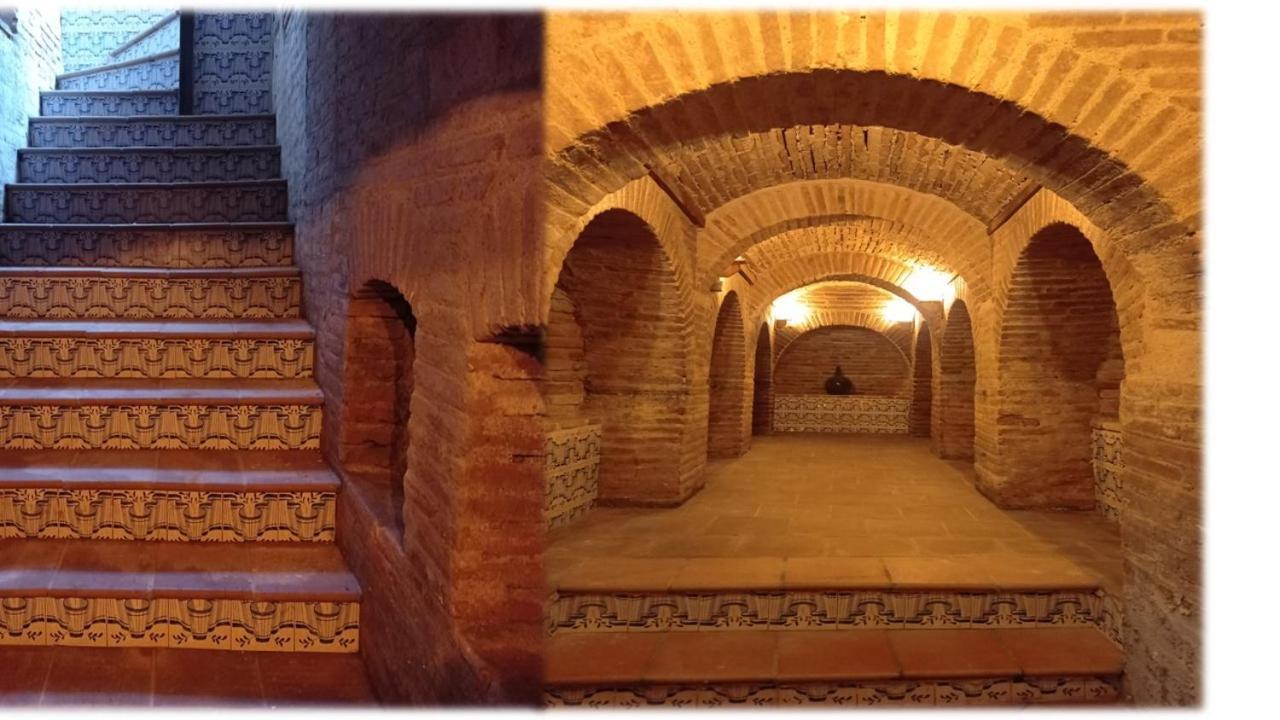 Casa Rural Khaleesi El Carpio de Tajo 외부 사진