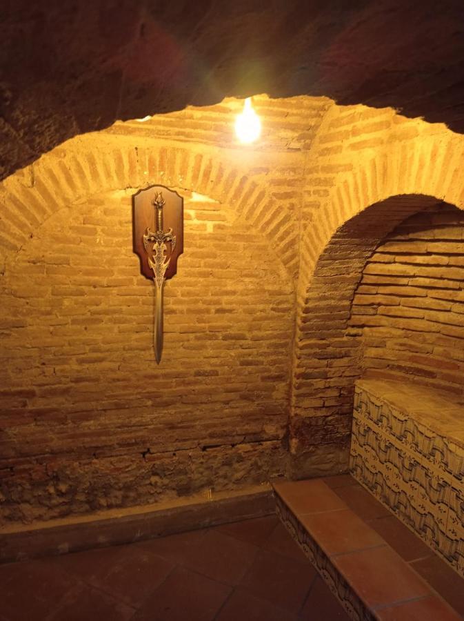 Casa Rural Khaleesi El Carpio de Tajo 외부 사진